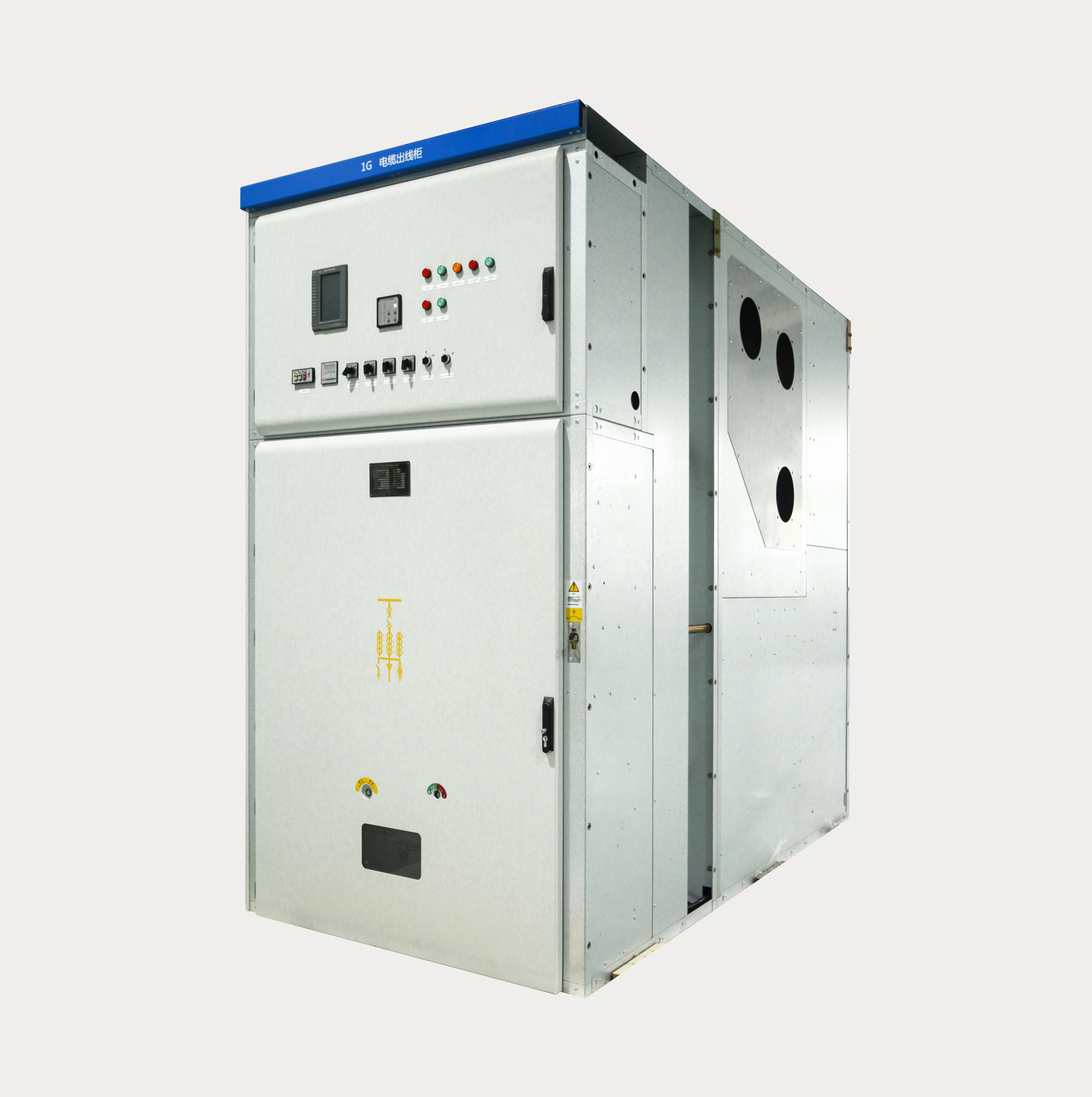 KYN-40.5kV 智能化鎧裝移開式交流金屬封閉開關設備